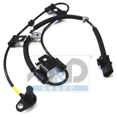 [90371] ABS sensor, front right (or both sides)
