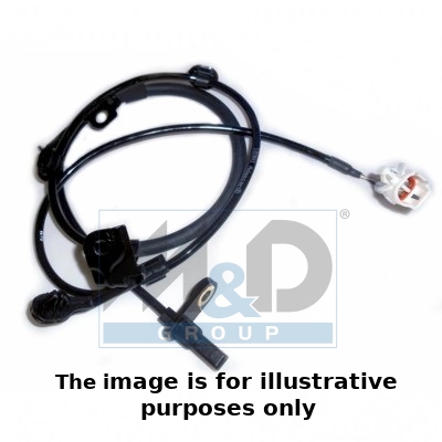 [90529E] ABS sensor, front right