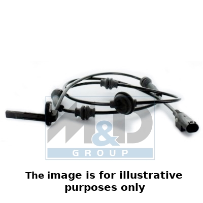 [90614E] ABS sensor, front, both sides