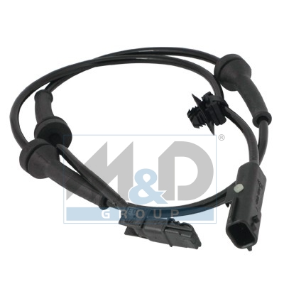 [90191] ABS sensor, front, both sides