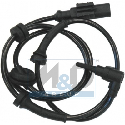 [90195] ABS sensor, front, both sides