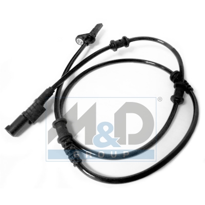 [90542] Sensor, Raddrehzahl