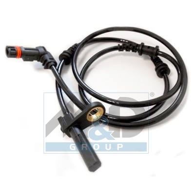 [90651] ABS sensor, front, both sides