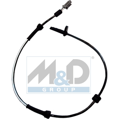 [90242] ABS sensor, front, both sides