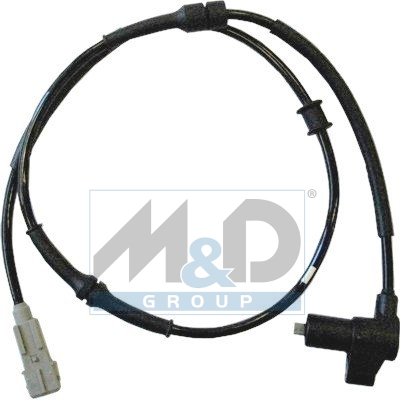 [90289] ABS sensor, front, both sides