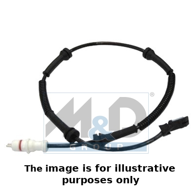 [90327E] Sensor, wheel speed