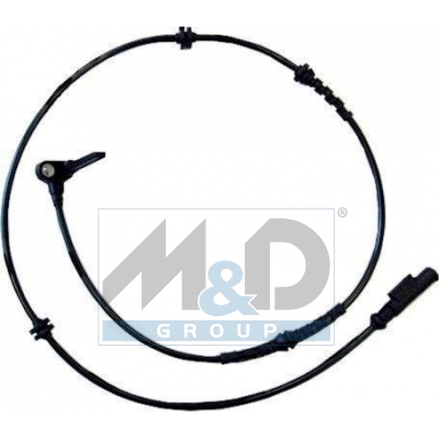 [90270] ABS sensor, front, both sides