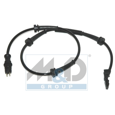 [90335] ABS sensor, front, both sides