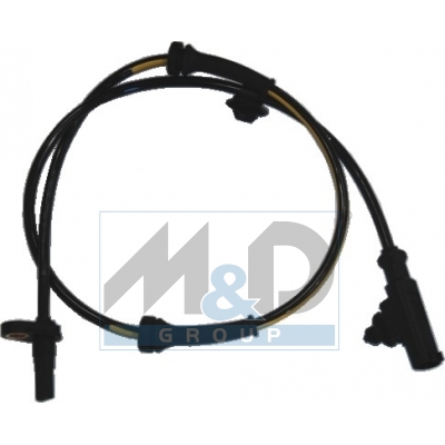 [90042] Sensor, Raddrehzahl
