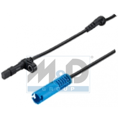 [90081] ABS sensor, front, both sides