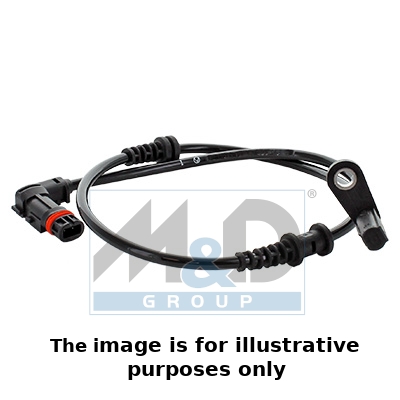 [90902E] Sensor, Raddrehzahl