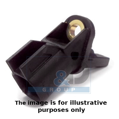 [90516E] ABS sensor, front, both sides