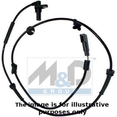 [90219E] Sensor, wheel speed