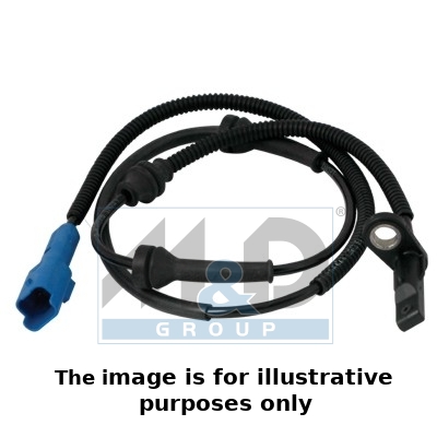 [90207E] Capteur ABS avant, deux côtés