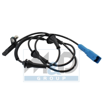 [90601E] ABS sensor, front, both sides