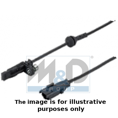 [90083E] Sensor, wheel speed