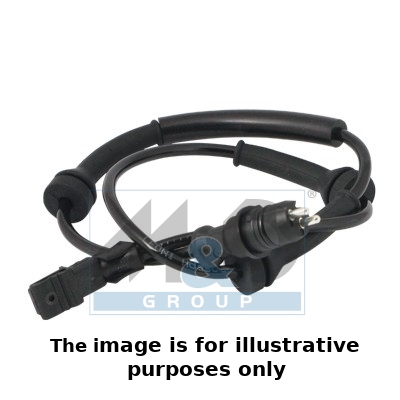 [90156E] ABS sensor, front, both sides