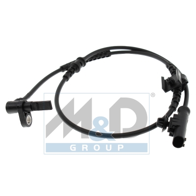 [901184] ABS sensor, front, both sides