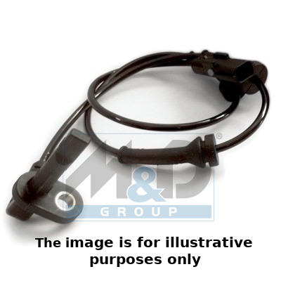 [90630E] Sensor, wheel speed