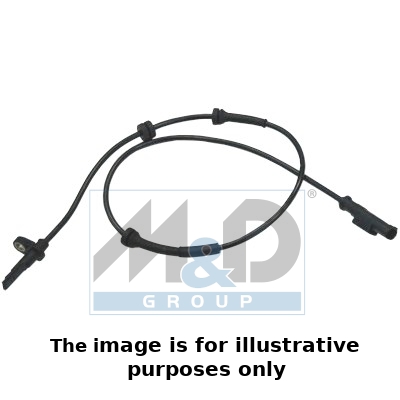 [90330E] Sensor, Raddrehzahl