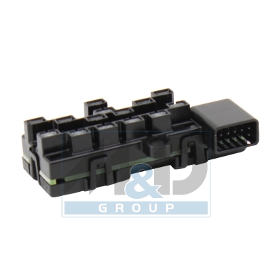 [93087] Steering angle sensor