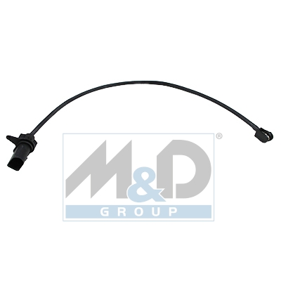 [212164] Brake pad wear sensors