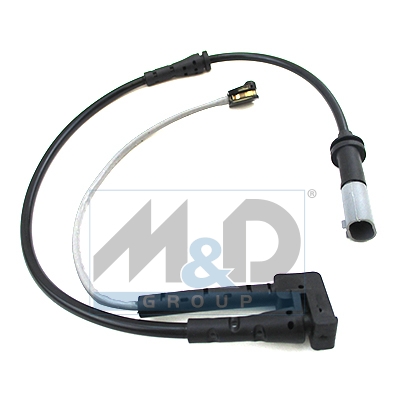 [212118] Brake pad wear sensors
