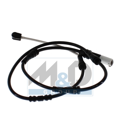[212201] Brake pad wear sensors