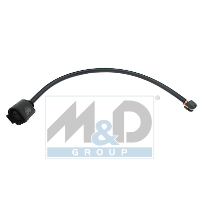 [212130] Brake pad wear sensors