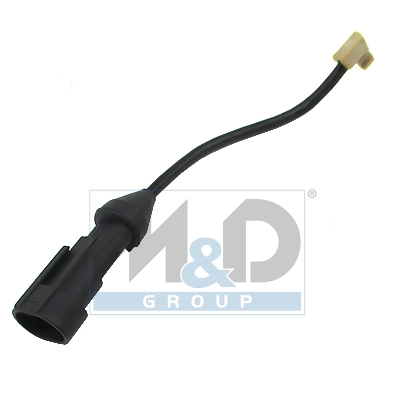 [212095] Brake pad wear sensors
