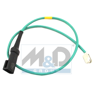[212115] Brake pad wear sensors