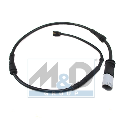 [212154] Brake pad wear sensors