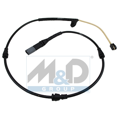 [212171] Brake pad wear sensors