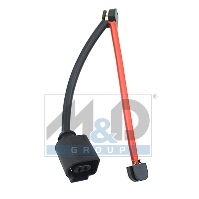 [212136] Brake pad wear sensors