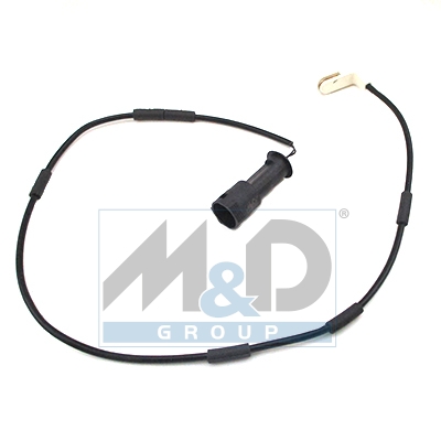 [212155] Brake pad wear sensors