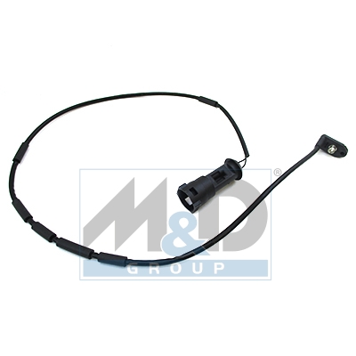 [212139] Brake pad wear sensors