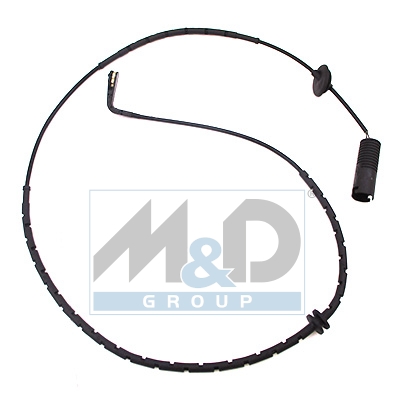 [212150] Brake pad wear sensors