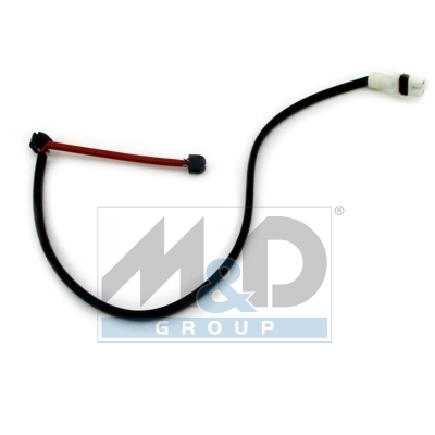 [212143] Brake pad wear sensors