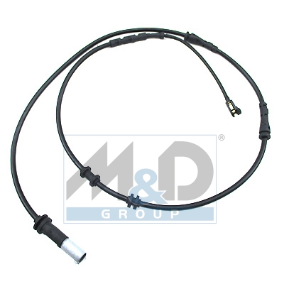 [212158] Brake pad wear sensors