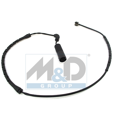 [212008] Brake pad wear sensors