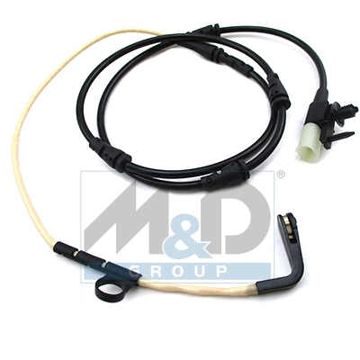 [212125] Brake pad wear sensors