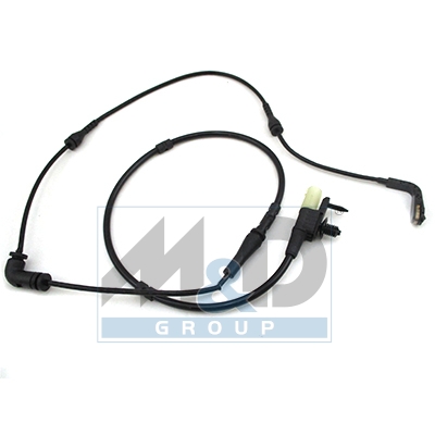 [212146] Brake pad wear sensors