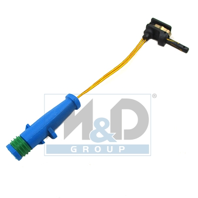[212067] Brake pad wear sensors
