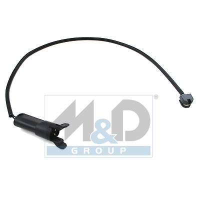 [212124] Brake pad wear sensors