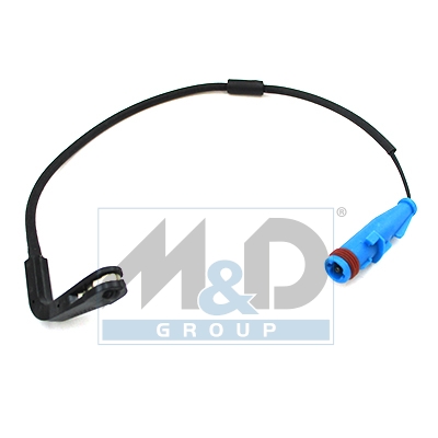 [212128] Brake pad wear sensors