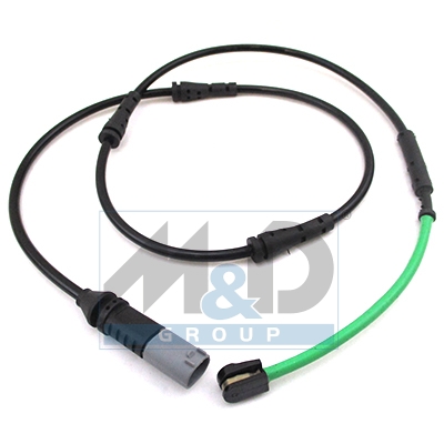 [212144] Brake pad wear sensors