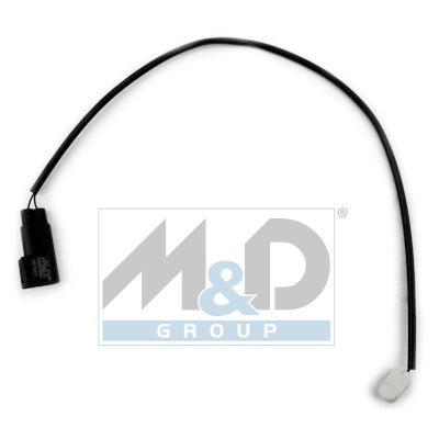 [212116] Brake pad wear sensors