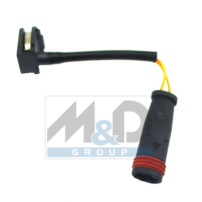 [212061] Brake pad wear sensors