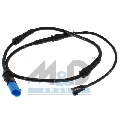 [212199] Brake pad wear sensors