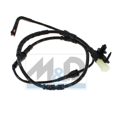 [212198] Brake pad wear sensors